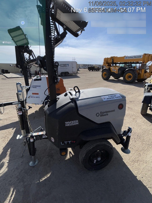 2025 WACKER NEUSON LTT4