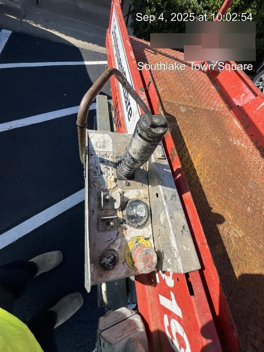 2016 Skyjack SJIII-3219 Skyjack SJ3219 Scissor Lift