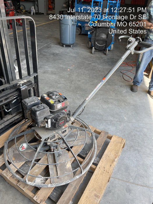 2019 WACKER NEUSON CT36