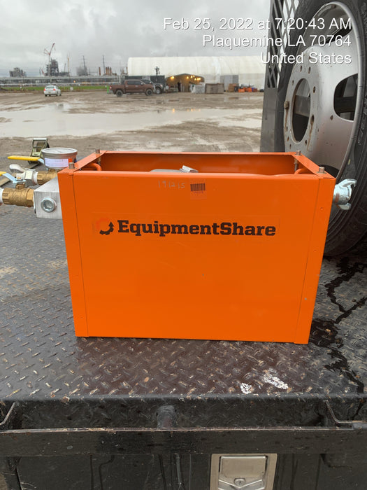 2021 MICHIGAN PNEUMATIC HV-TWIN-PAK