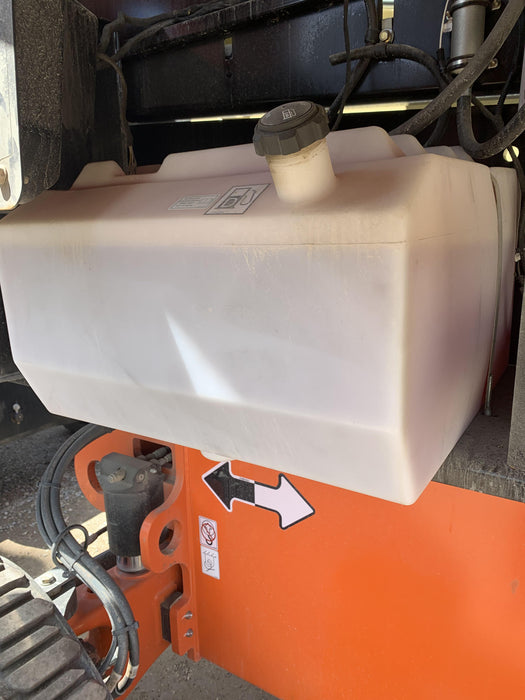 2021 JLG 660SJ Quad Track