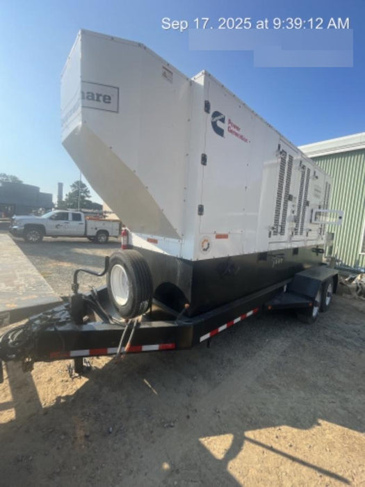 2024 CUMMINS C500D6RE