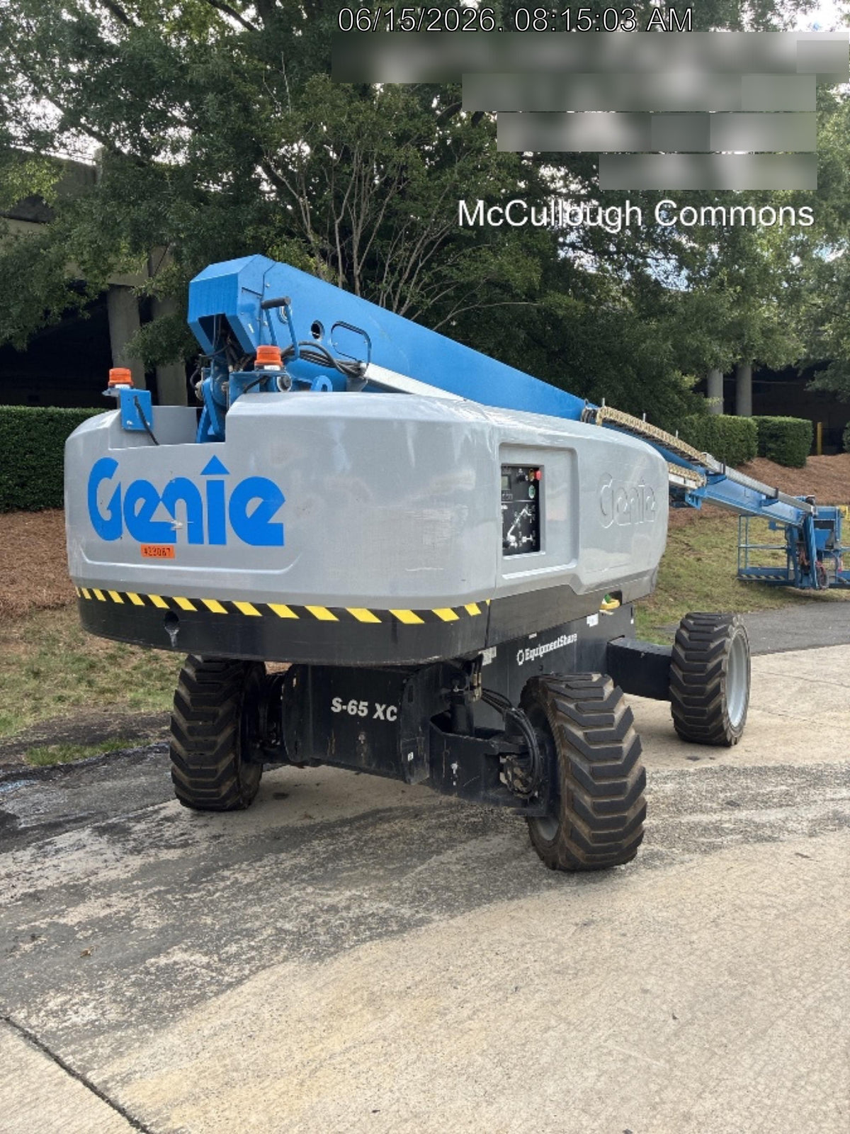 2024 GENIE S-65 XC