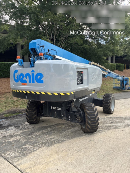 2024 GENIE S-65 XC