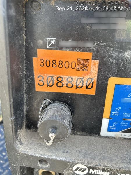 2023 MILLER ELECTRIC XMT 350
