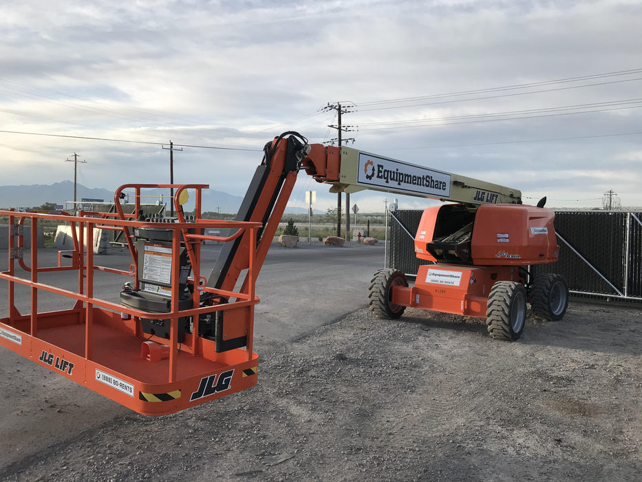 2020 JLG 660SJ