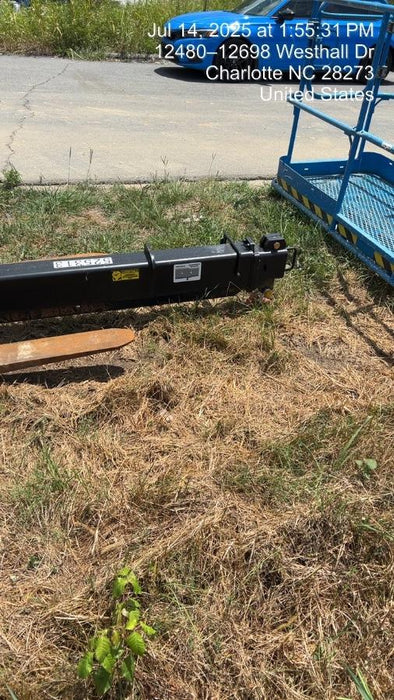 2025 STAR INDUSTRIES M1360B - Star JIB Boom