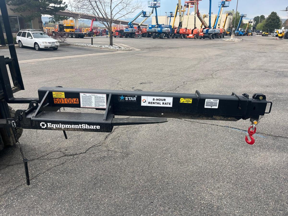 2025 STAR INDUSTRIES M1360B - Star JIB Boom