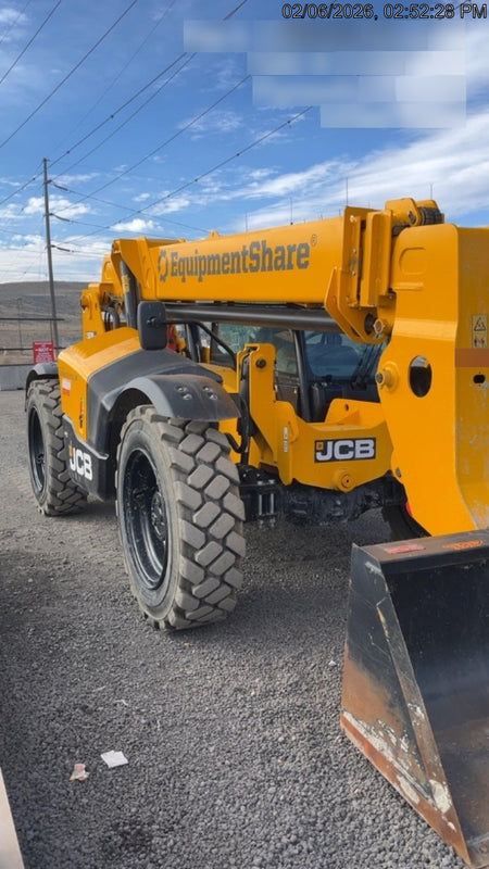 2019 ARROW MATERIAL HANDLING Telehandler Bucket Pin-On