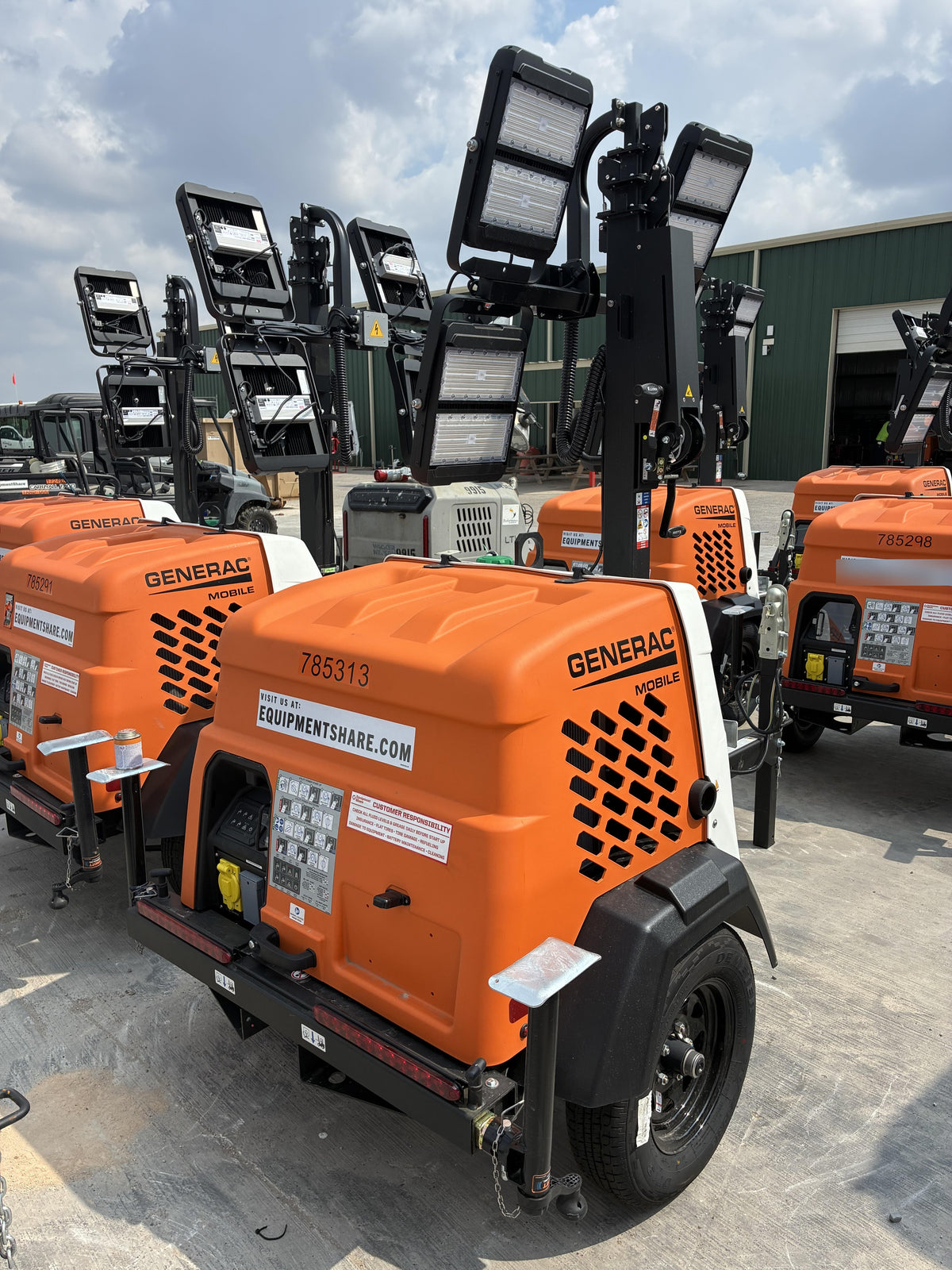 2026 GENERAC MLTS-4