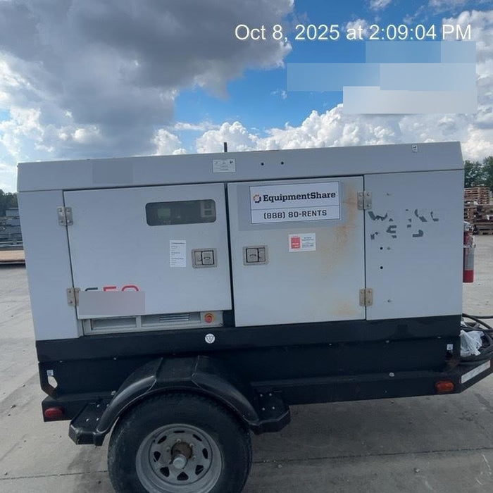 2019 WACKER NEUSON G50