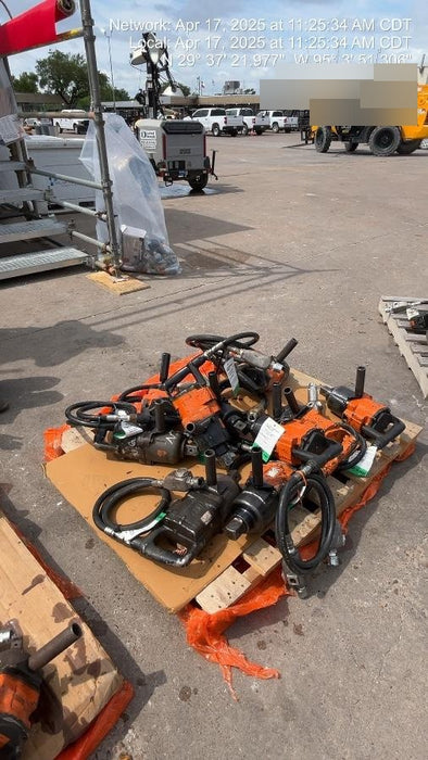 2021 MICHIGAN PNEUMATIC 4940B2