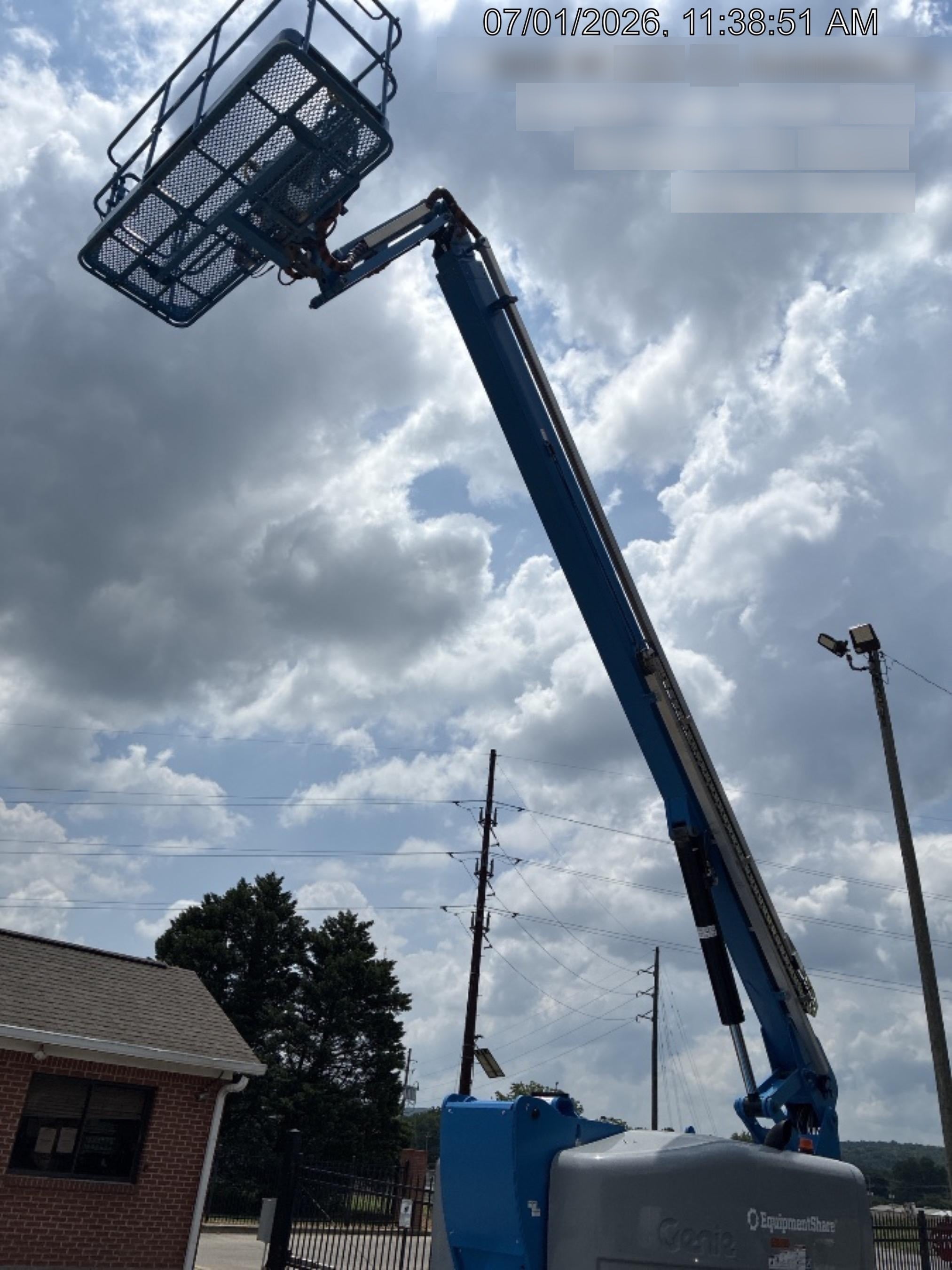 2025 GENIE Z-80/60