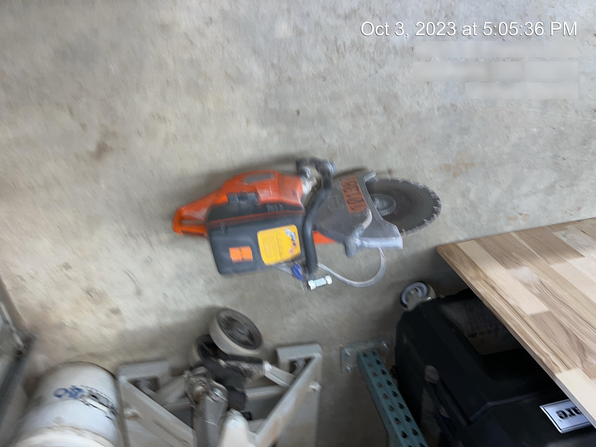 2020 HUSQVARNA K770