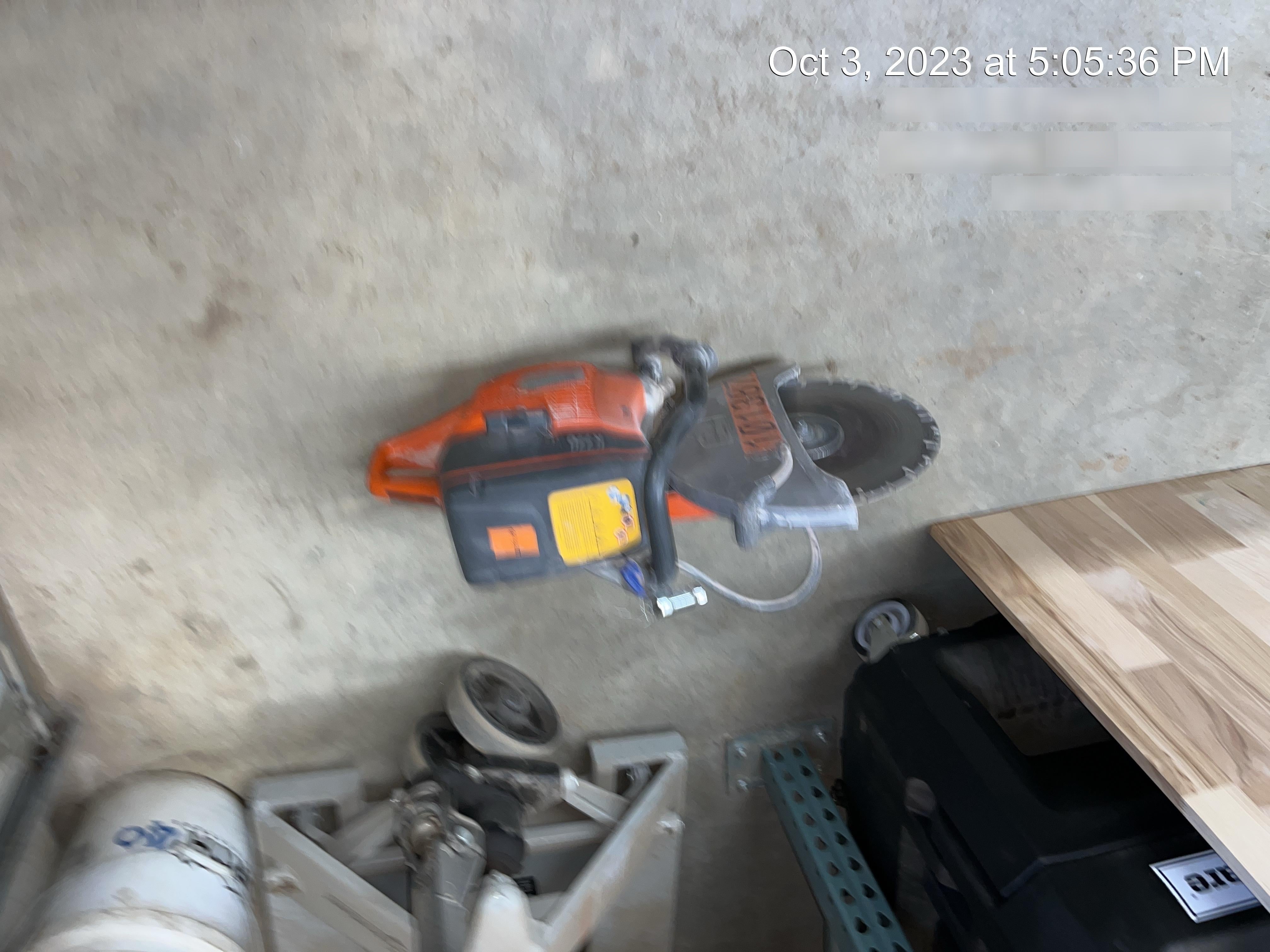 2020 HUSQVARNA K770