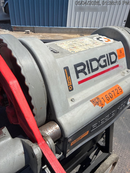 2021 RIDGID 1224