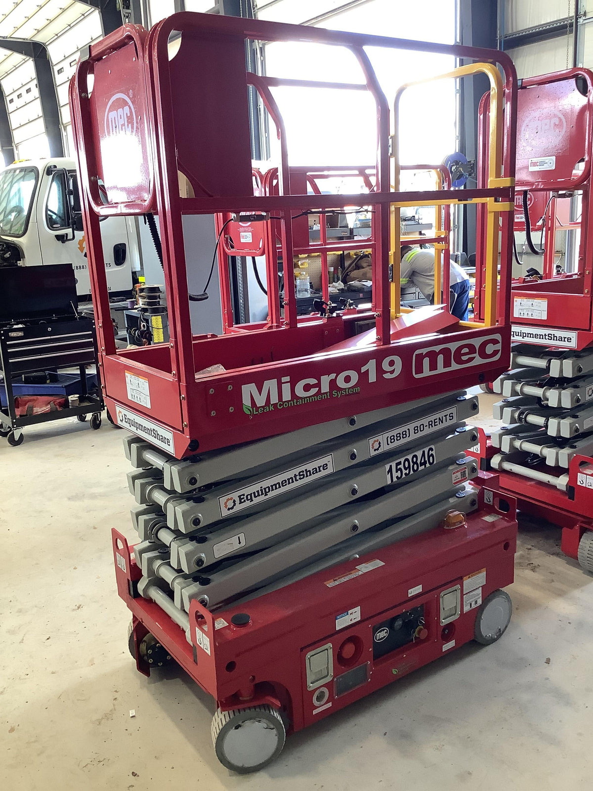 2021 MEC Micro 19