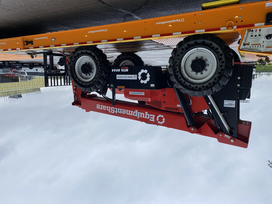 2021 MANITOU MTA8044