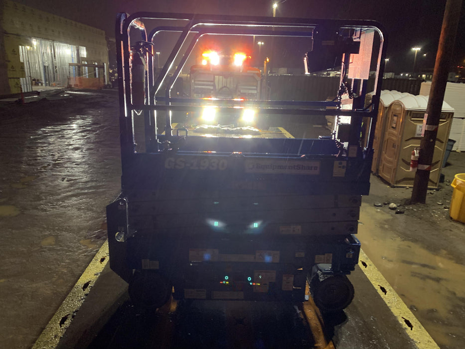 2020 Genie GS-1930 Standard Machine, 800W Inverter