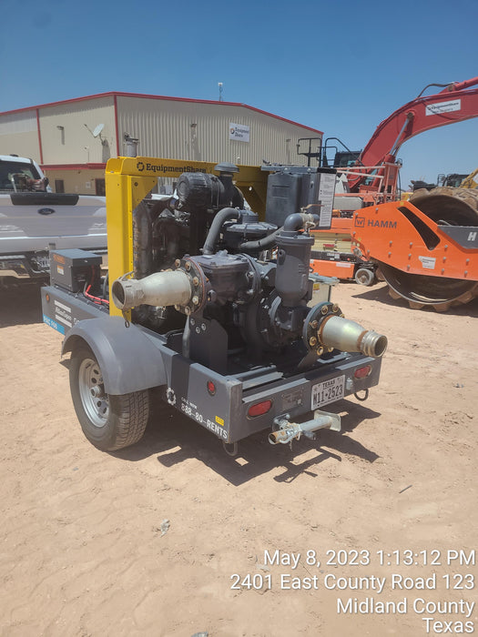 2022 ATLAS COPCO PAC F66 KD