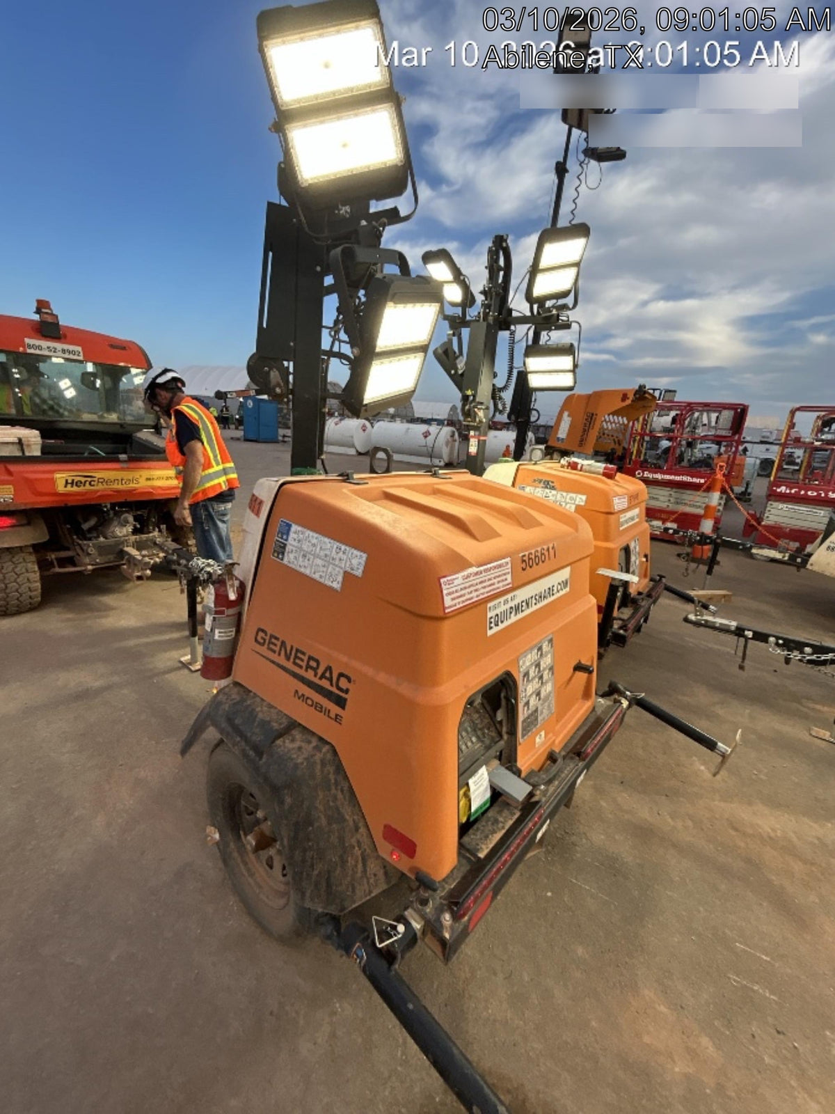 2025 GENERAC MLTS-4