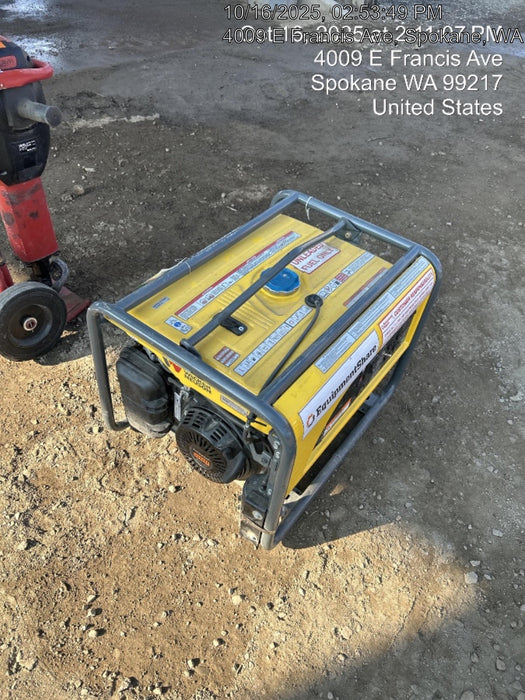 2022 WACKER NEUSON GP6600A