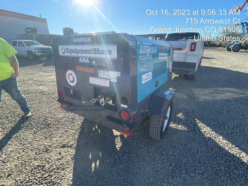 2023 AIRMAN PDS185S CWK