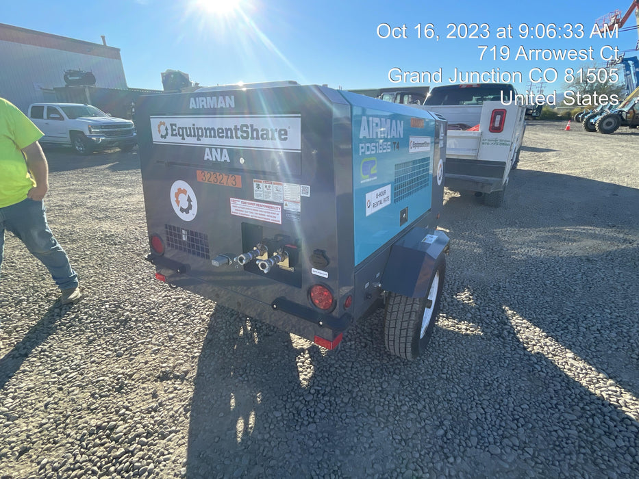 2023 AIRMAN PDS185S CWK