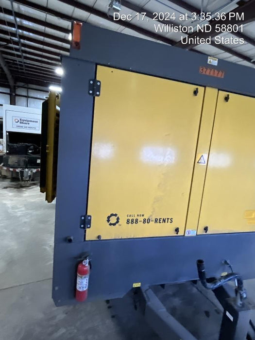 2023 ATLAS COPCO XAS 1800