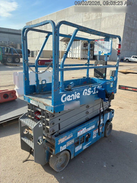 2019 GENIE GS-1930