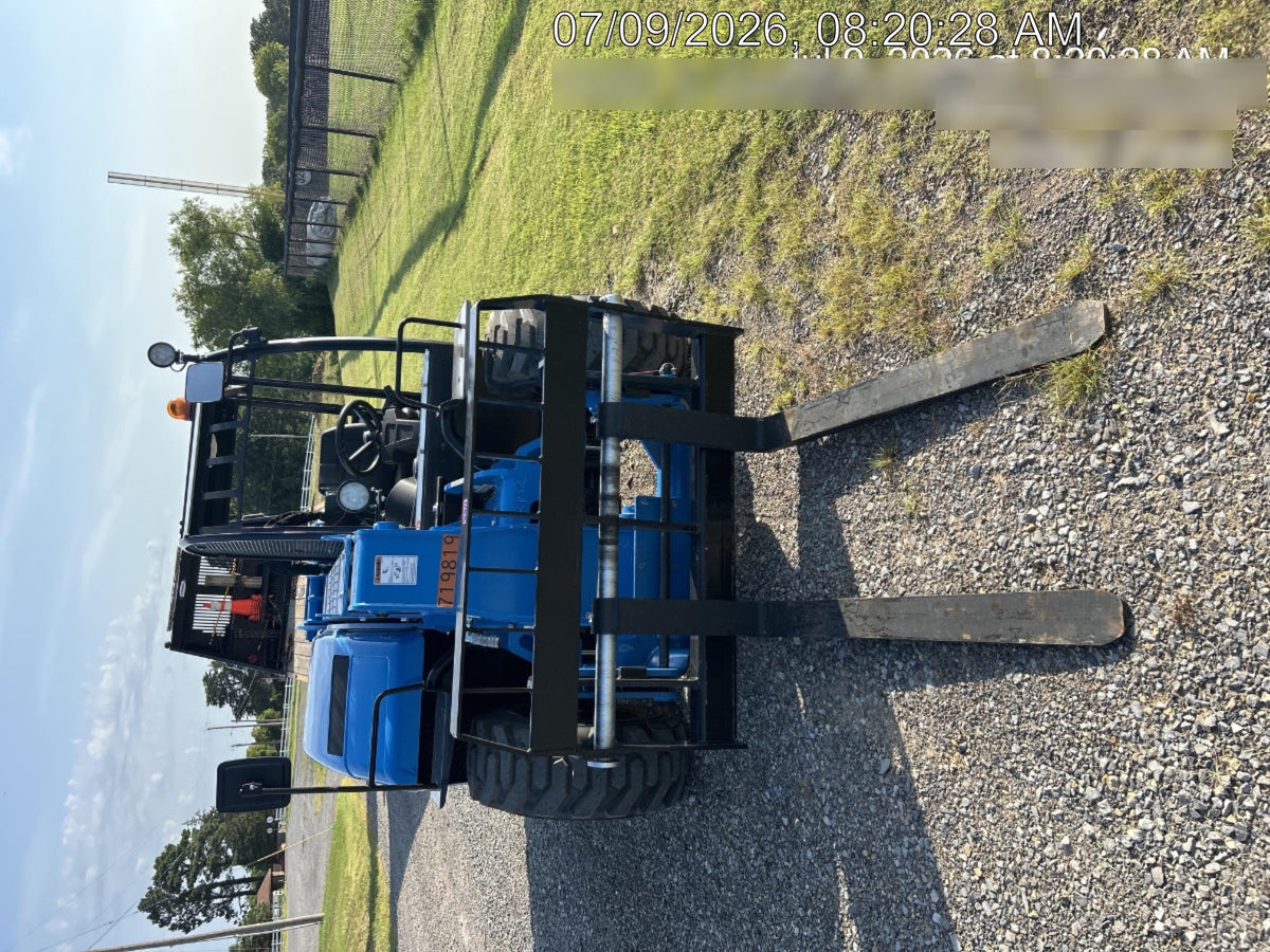 2026 GENIE GTH-5519