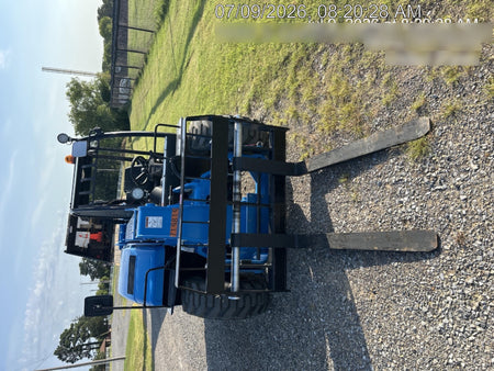 2026 GENIE GTH-5519