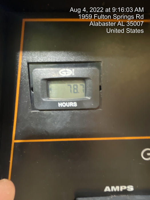 2021 Lincoln Electric Ranger 305 LPG K3430-1, Ranger 305 LPG, Undercarriage, Tank Holder & Strap, 10kw AC Gen, 25hp Kohler LPG Eng