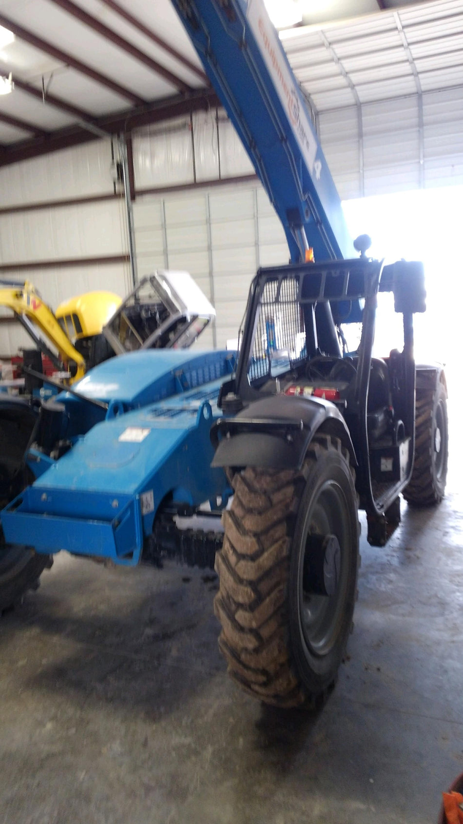 2018 GENIE GTH-844