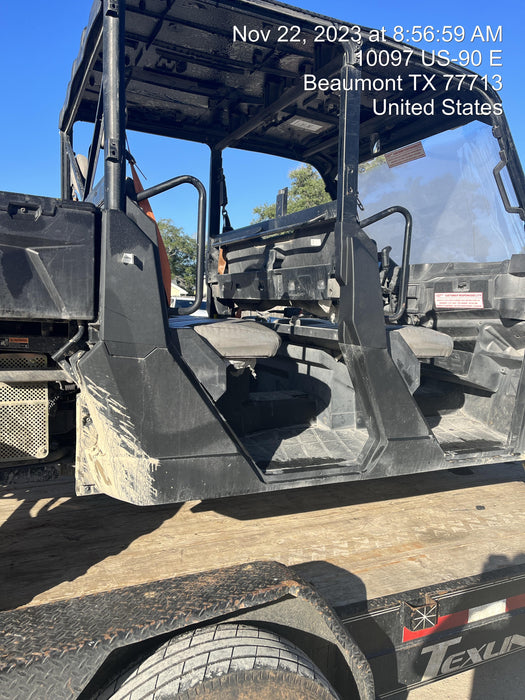 2021 POLARIS Pro XD 4000D AWD