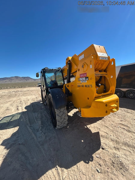 2025 JCB 509-42