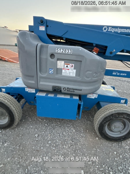 2025 GENIE Z-45/25J DC