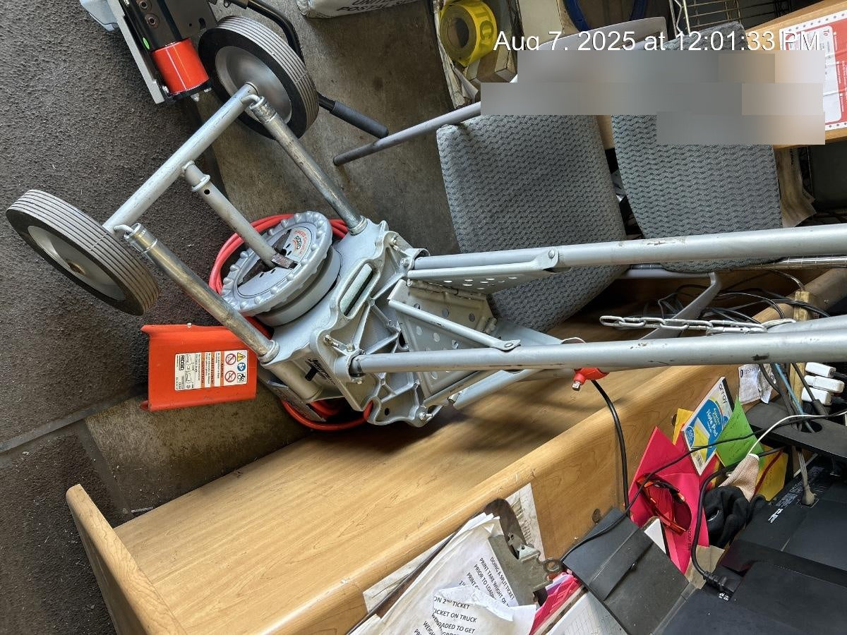 2025 RIDGID 918-1