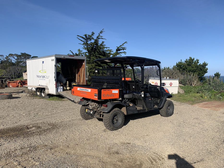 2022 KUBOTA RTV-X1140W-H (Canopy)