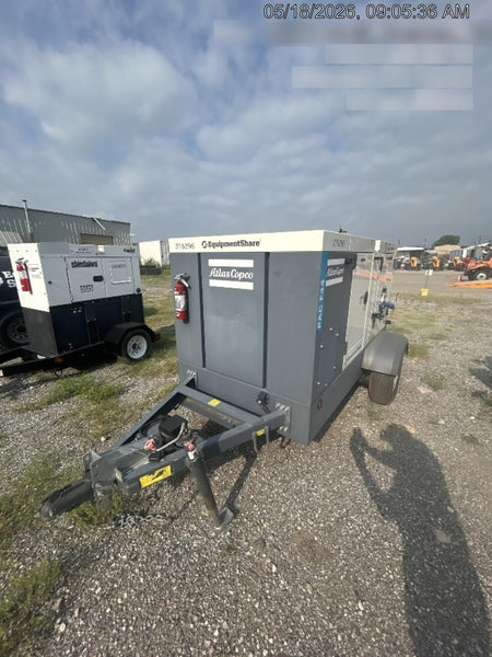 2023 ATLAS COPCO PAC F44 KD-S