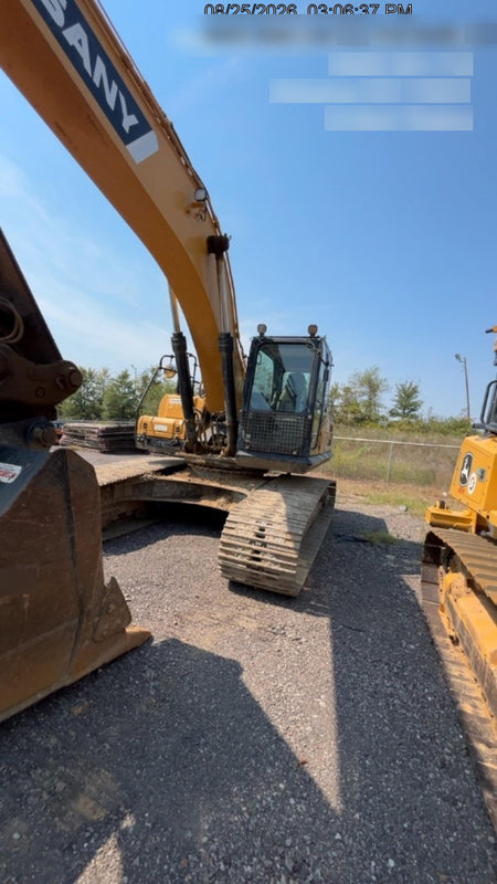 2019 SANY SY265C LC