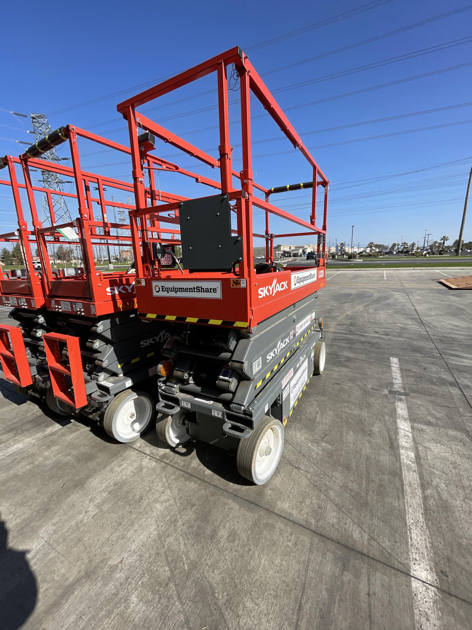 2022 SKYJACK SJ3226
