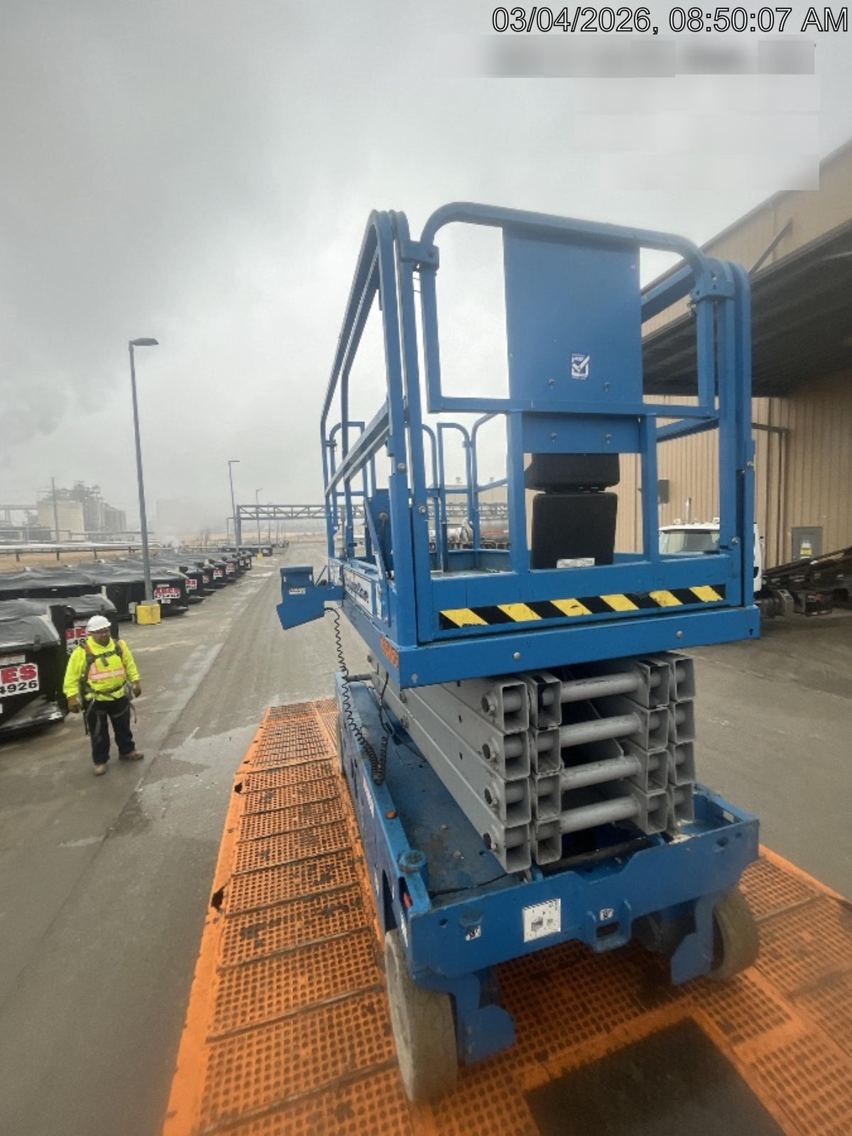 2022 GENIE GS-3246