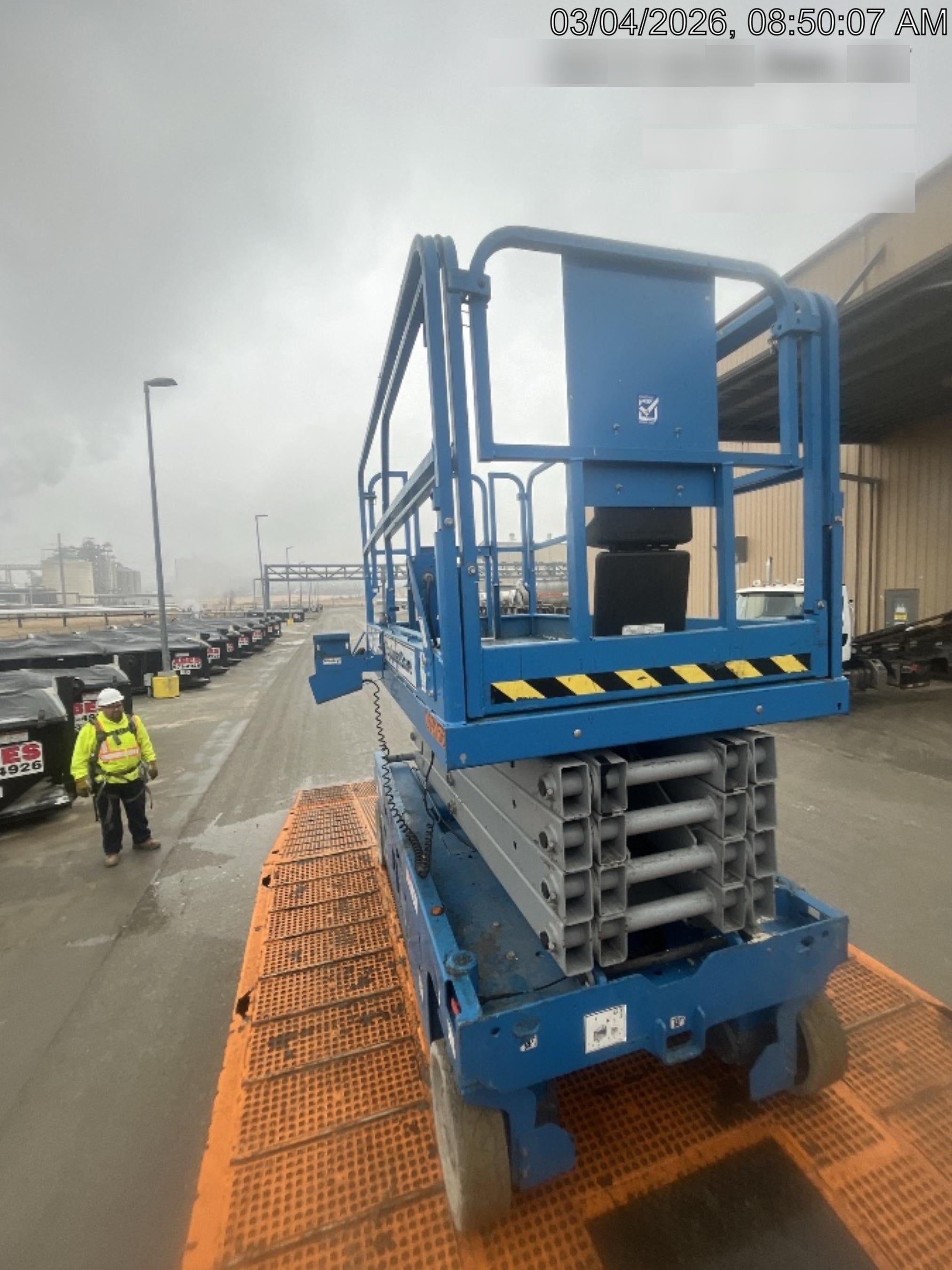 2022 GENIE GS-3246