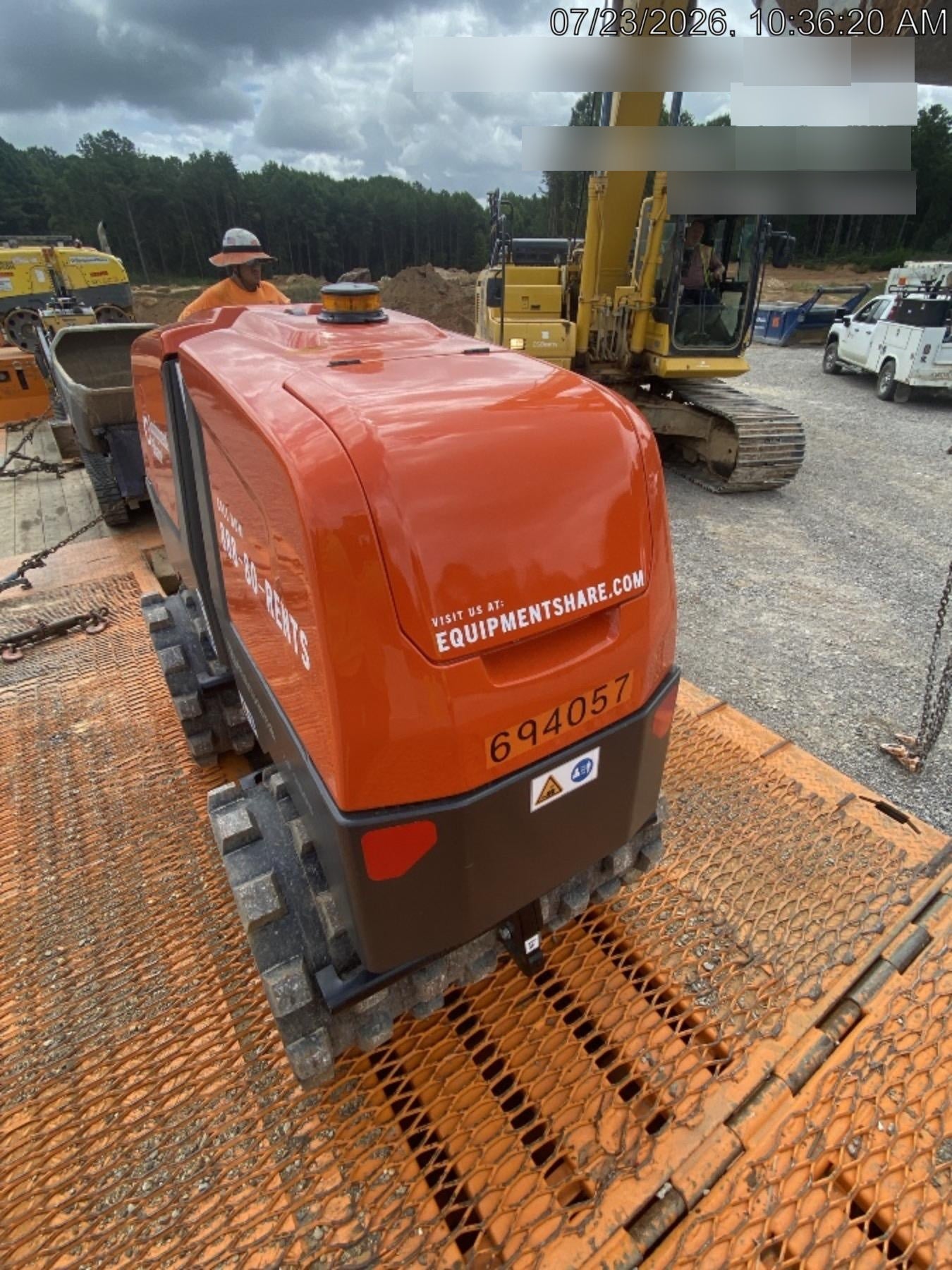 2026 HUSQVARNA LP9505