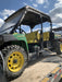2020 John Deere 855M S4 Canopy 4 Seat Utility Vehicle, 4WD, ROPS, Canopy, Windshield, Standard Rental Specs
