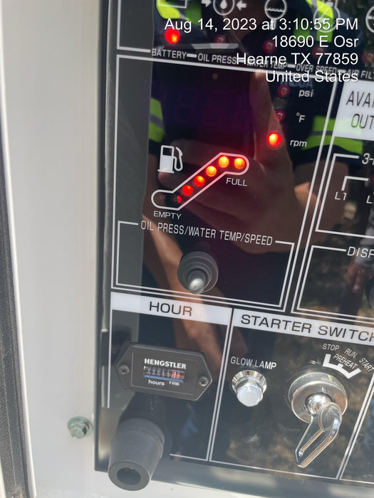 2022 SHINDAIWA DGK25F