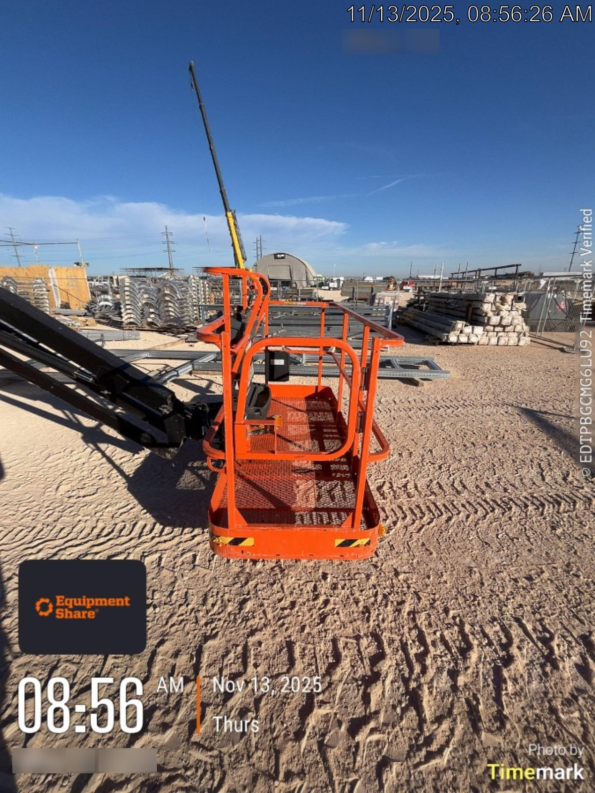 2024 JLG 460SJ
