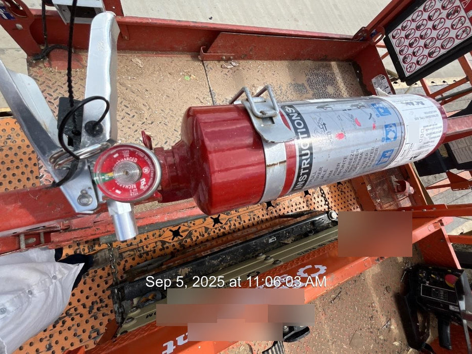 2017 Skyjack SJIII-3219 Skyjack SJ3219, Trojan Battery Set, Extended Warranty 5yr/5k hr