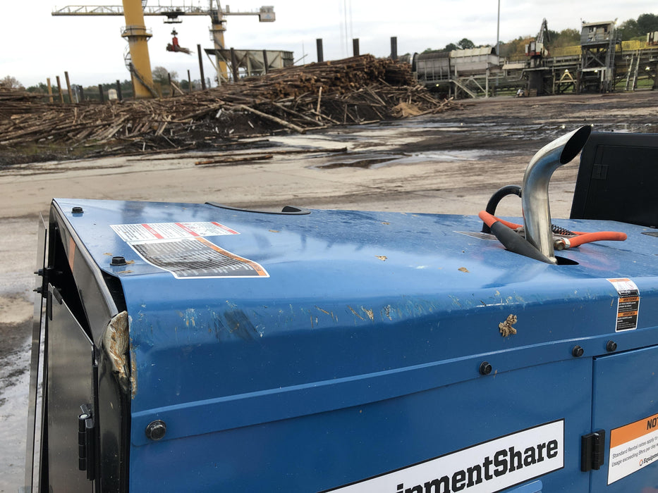 2020 Miller Electric BB500 BIG BLUE 500 PRO (KUBOTA) DELUXE W/ ARCREACH